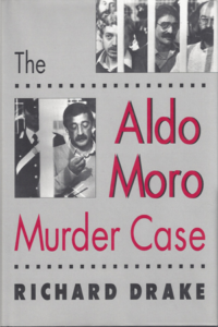 Book cover: The Aldo Moro Murder Case (1995)
